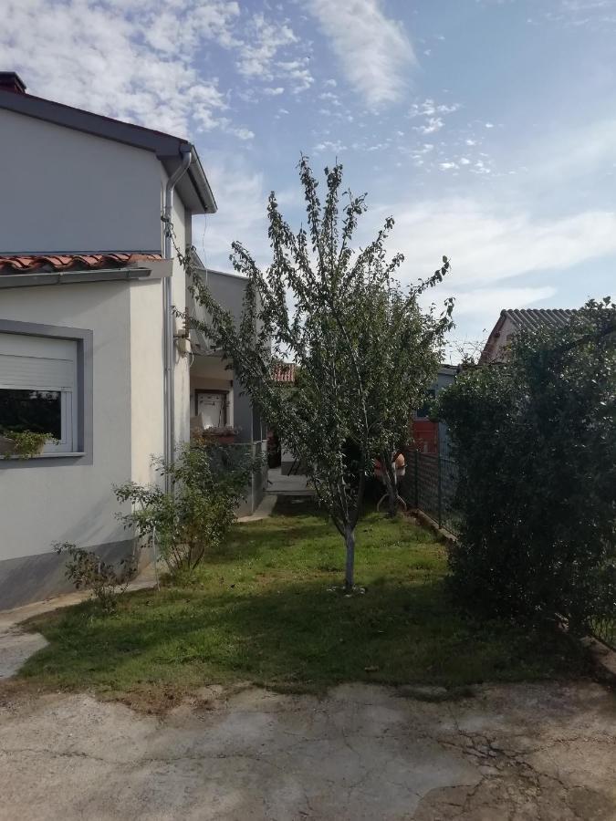 Gordana Apartments Fažana Kültér fotó
