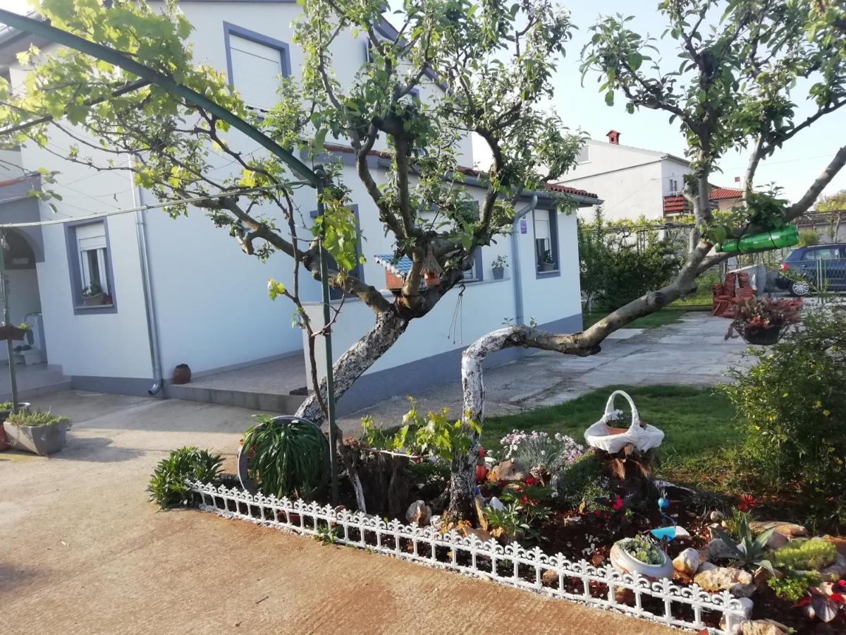 Gordana Apartments Fažana Kültér fotó