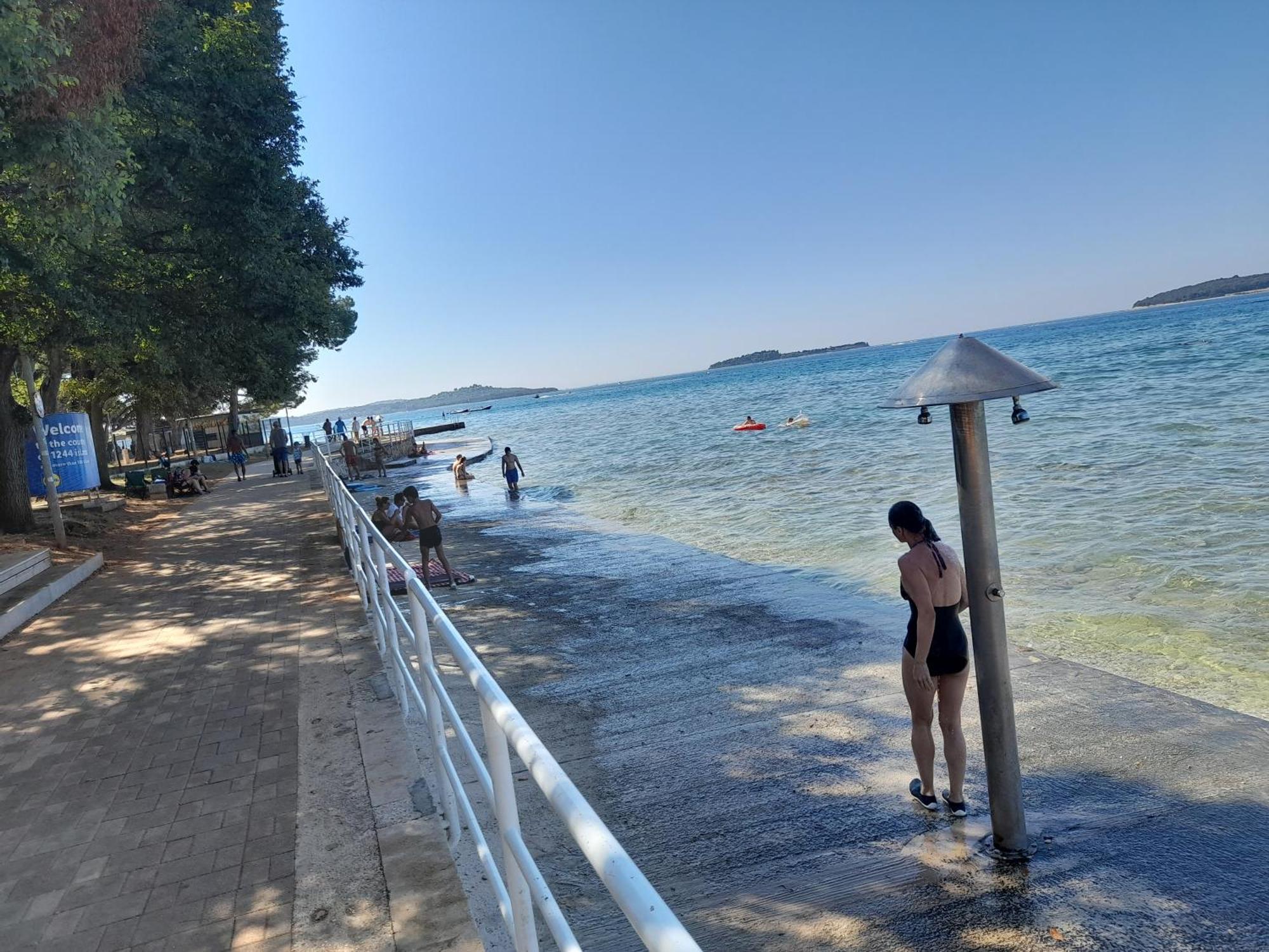 Gordana Apartments Fažana Kültér fotó